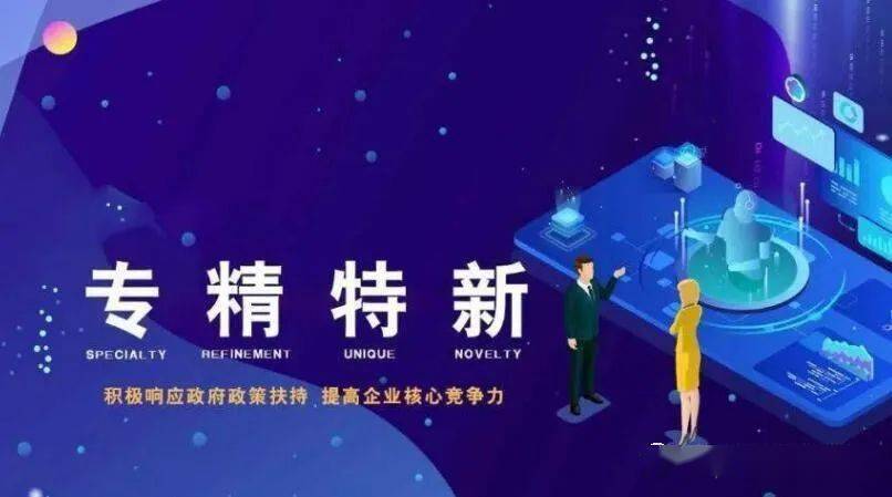 關(guān)于撥付省財政資金2022年專精特新小巨人”企業(yè)獎補項目資助的通知