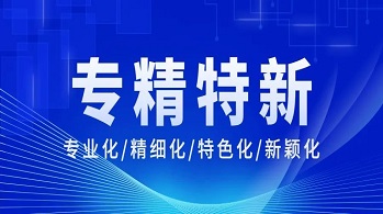 關于做好第五批專精特新“小巨人”企業(yè)推薦和第二批專精特新“小巨人”企業(yè)復核工作的通知