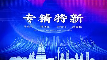 廣東省專精特新中小企業(yè)認定好處